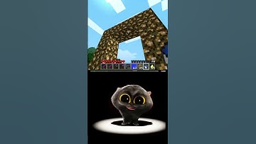 Minecraft i make Aether portal #minecraft #minecraftgameplay #shorts #reels #games