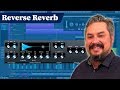 How To Create A Reverse Reverb Effect Mixing Tutorial 