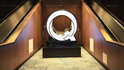 Inside Montreal's Fairmont Queen Elizabeth Hotel