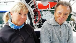 Veneellä Suomesta Fuengirolaan matkasivat Tuula ja Pekka Pajunen