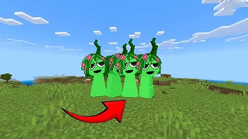 INCREDIBOX SPRUNKI Mod Addon UPDATE in MINECRAFT PE