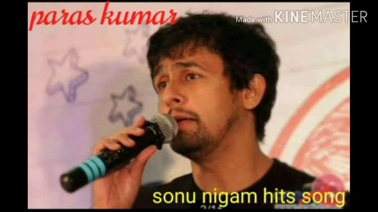 Pardashiyo se na akhiya milana sonu nigam hits song video hindi song video