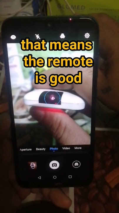 PAANO MALALAMAN KUNG SIRA ANG REMOTE OR HINDI NA GUMAGANA?/Dolfe DjTech