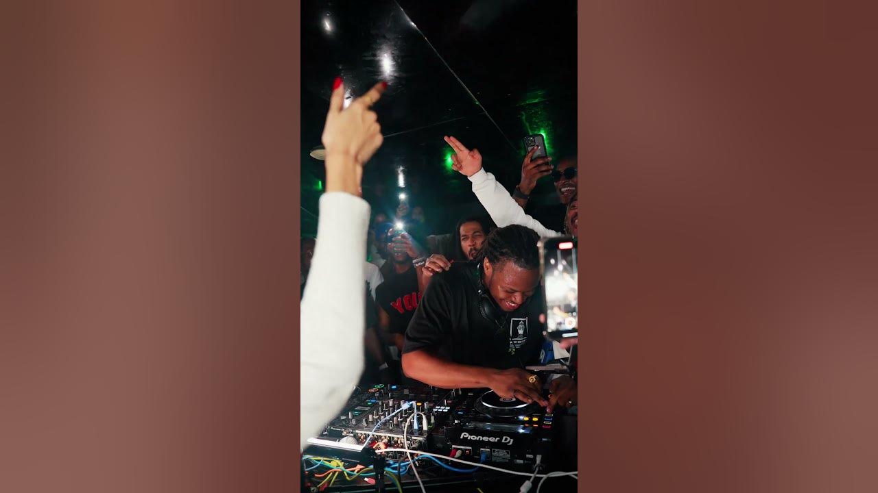 DJ Ranger's Tokyo Drift to Last Last Viral Transition.