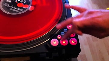 Novation Dicer - DJ Hold-Up - Breathe ( i like to move it Remix )