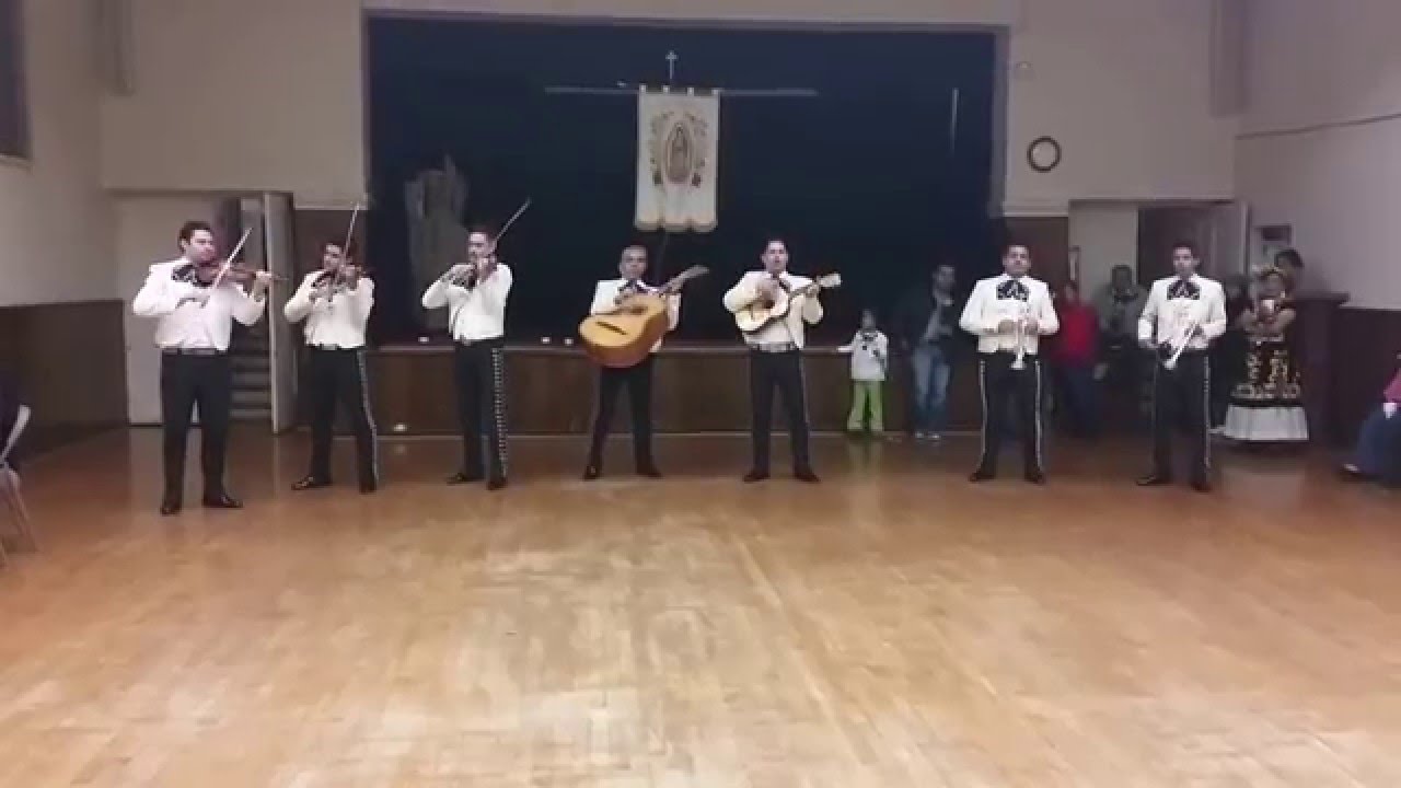 Virgen india mariachi Tenamaxtlan YouTube