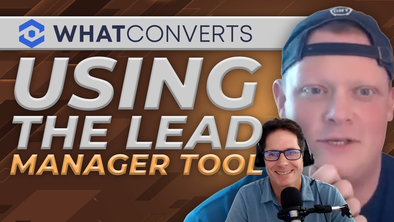 Is WhatConverts a CRM? | Using the Lead Manager Tool
