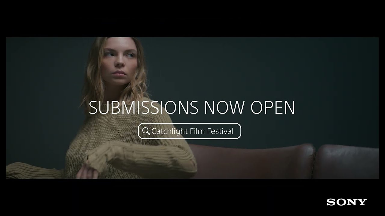 Catchlight Film Festival 2022 Presented by Sony