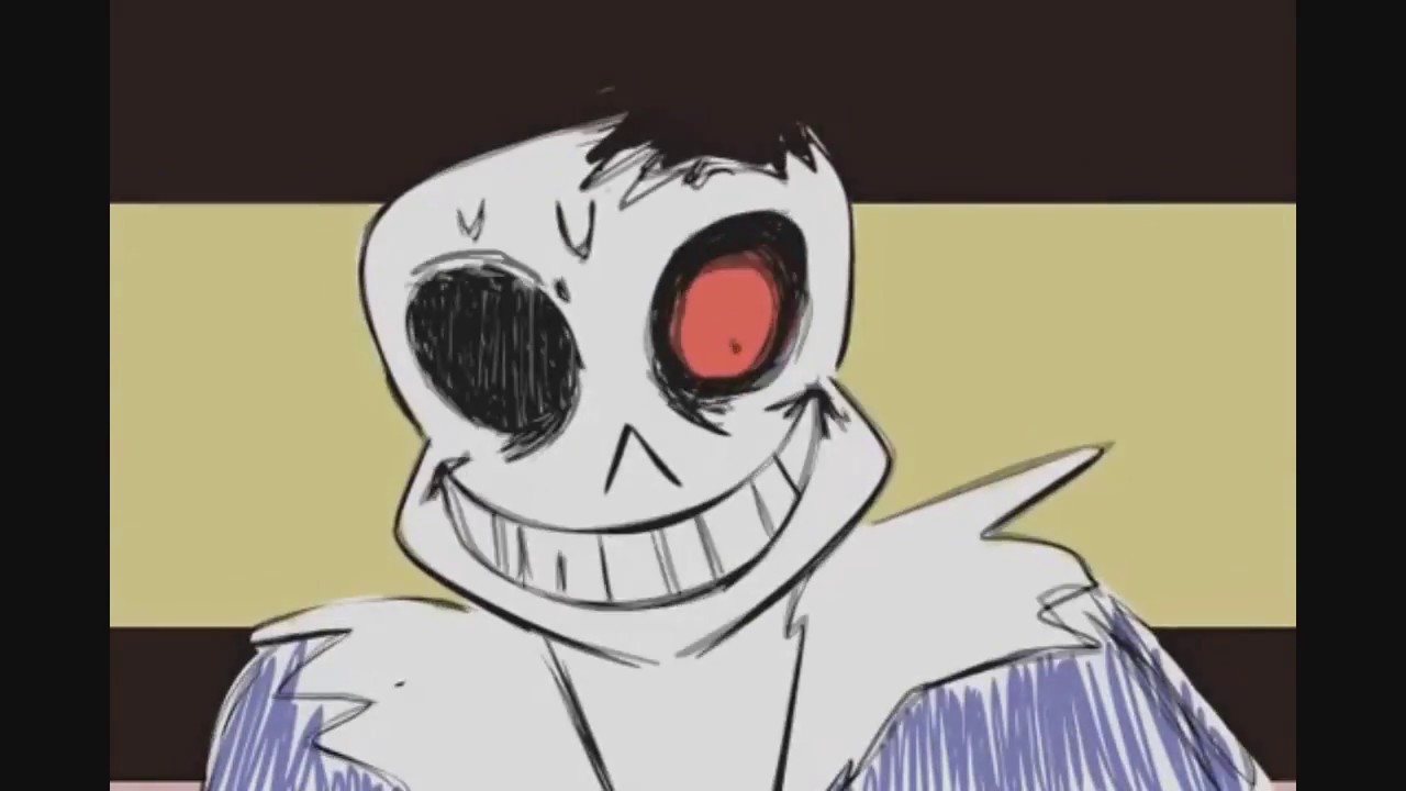 Who is Horror Sans (Teach Tale Undertale animation and Game Design) 