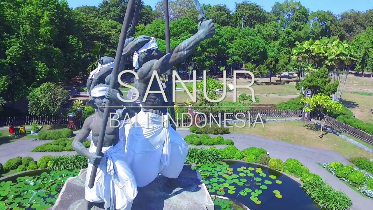 Sanur, Bali - Destination Guide 