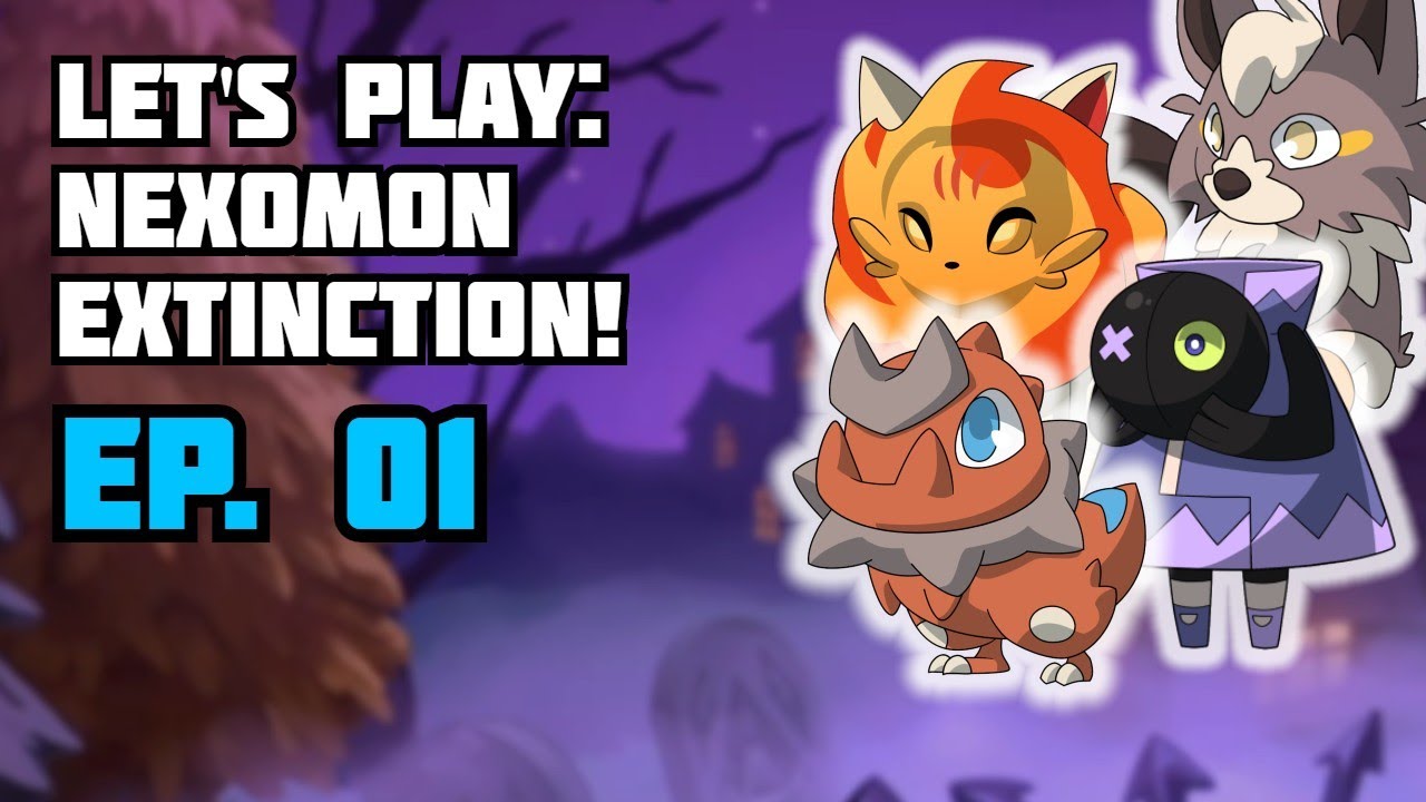 nexomon extinction starters locations nexomon extinction starters locations