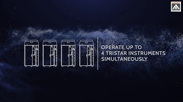 Micromeritics - TriStar II Plus