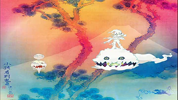 Kanye West & Kid Cudi - Kids See Ghosts Ft  Yasiin Bey