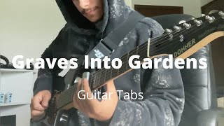 Graves into gardens by Elevation Worship | Guitar Cover