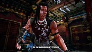 Killer Instinct EAGLE Intro Xbox One X Gameplay