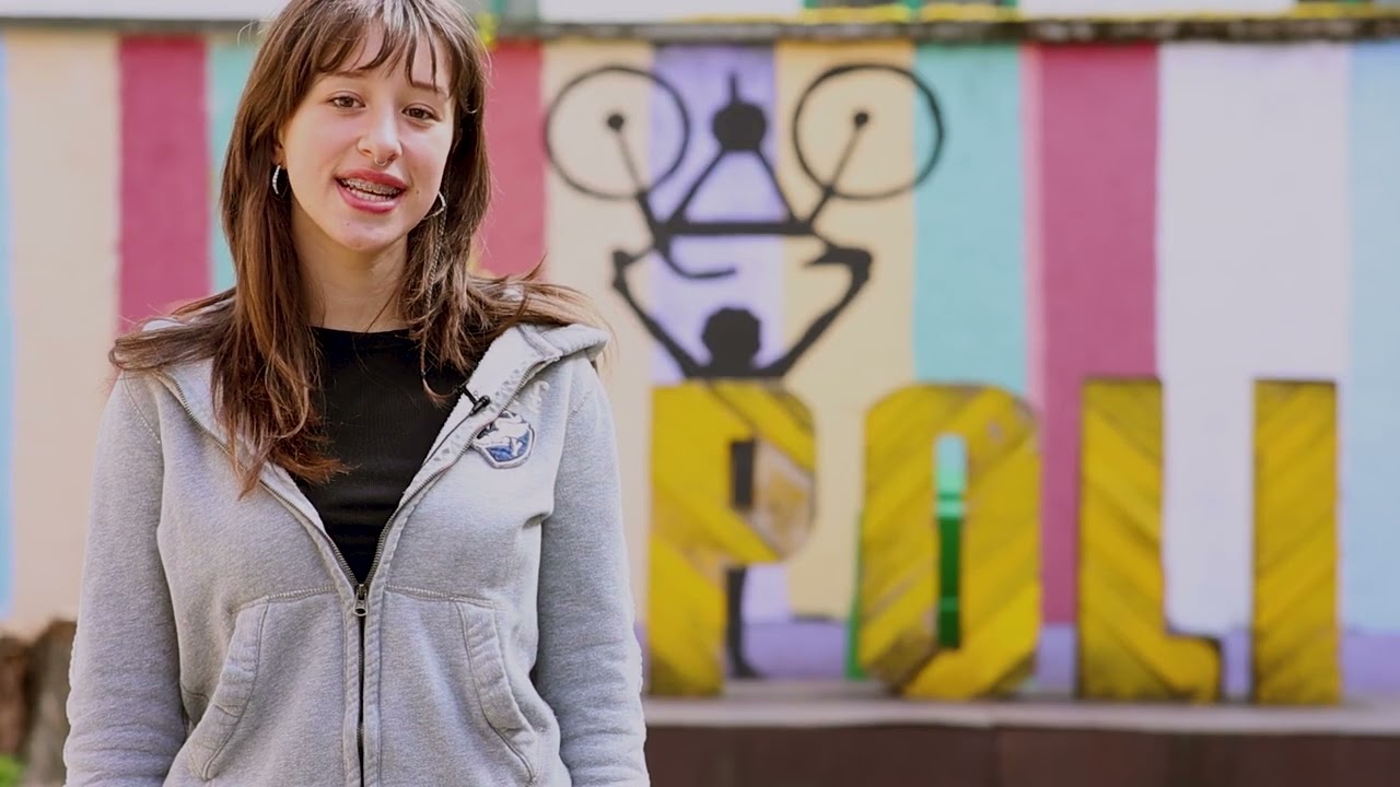 Erasmus bemutatkozó film (angol)