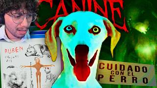 MI PERRO ESTA PERDIDO en UN LABORATORIO de MUTANTES!! | CANINE screenshot 5