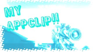My AppClip!!