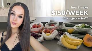 I cut my grocery bill in half and started building wealth (and stay healthy)