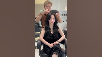 Mẫu Tóc Nối 60cm  #hairstyles #hairtrend #nốitóc