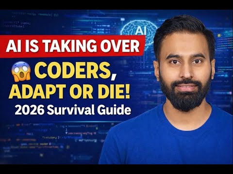 Programming Languages to Learn in 2026 | ADAPT or DIE ! - YouTube