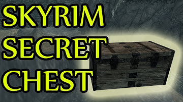 Skyrim GLITCH Secret Chest in Whiterun Alternate method. For 360/PS3/PC