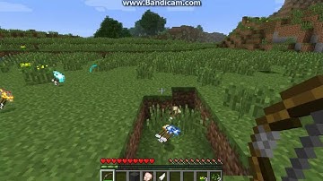 minecraft elemental arrows mod 1.2.4 (more arrows)
