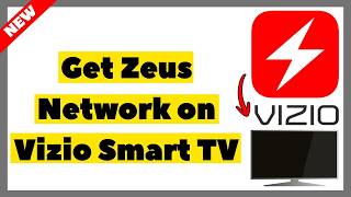How to Get Zeus Network on Vizio Smart TV (2026 Full Guide) screenshot 4