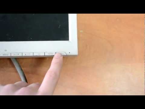 Samsung Syncmaster 710N не включается - устранение проблемы