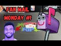 FAN MAIL MONDAY EPISODE #1 Dolphins RPAs + Hockey Autos!