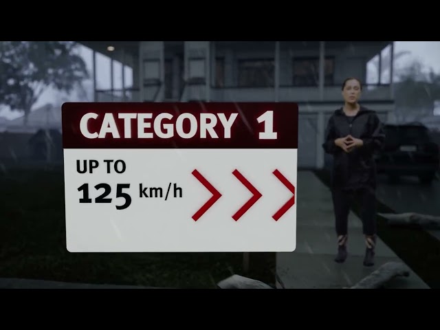 Watch Extreme weather - Cyclones: 60 seconds on YouTube.