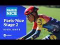 Men's Elite Stage 2 Paris-Nice 2026 🚴‍♂️