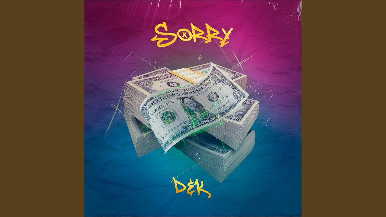 Sleduj Sorry na YouTube Sleduj Sorry na YouTube