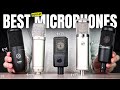 Best BUDGET Microphones For Vocals (2023) - Audio-Technica AT2020, Rode NT1-A & Lewitt LCT 440 Pure