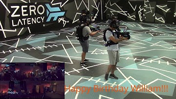 Zero Latency: Outbreak Origins