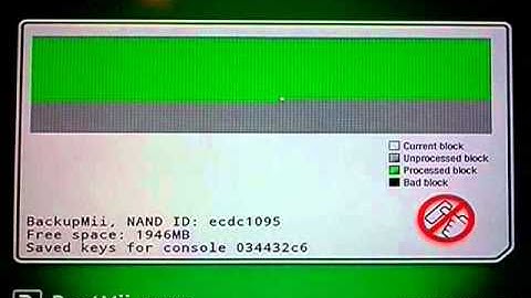Nintendo Wii Tutorial Install BootMii + Backup NAND