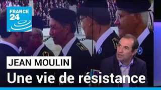 Commémorations du 8-Mai : Jean Moulin, une vie de résistance • FRANCE 24