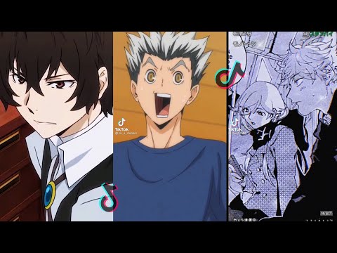 Ci ci cimoy cimoy Mixed Sound Tiktok Anime | Anime Edit Trend | Tiktok Anime Compilation