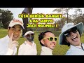 DITA BERISIK BANGET,  KAK SURYA JADI NGOMEL BESAR !! GOLF APA INI..