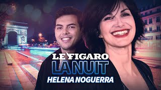«J'ai fait commerce de ma beauté»: Héléna Noguerra avoue tout dans Le Figaro La Nuit screenshot 1