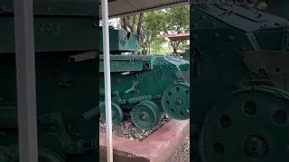 Tank recovery from WW2 #tank #tanks #tankspotting #tankhistory #wepon #wepons #ww2 #armytank #army