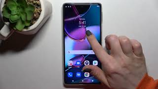 How to Enable Google Feed on MOTOROLA Edge 30 Pro - Disable Google Feed