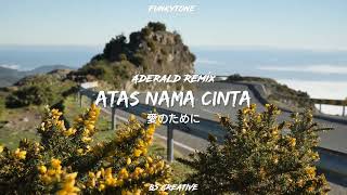 Lagu Yang Kalian Cari❗Atas Nama Cinta - Aderald Remix Funkytone