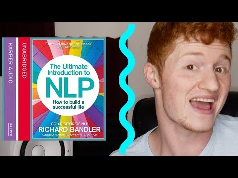 "The Ultimate Introduction to NLP" by Alessio Roberti, Owen Fitzpatrick, Richard Bandler Book Review "The Ultimate Introduction to NLP" by Alessio Roberti, Owen Fitzpatrick, Richard Bandler Book Review