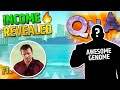 FACE AND INCOME REVEALED Ft. MICHAEL FROM GTA V | 100K SPECIAL QnA 🔥