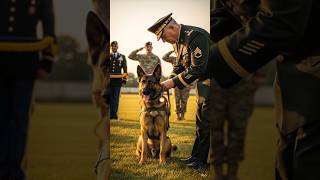 🔥😱🔥Is kutte ko army se nikaal diya gaya… par ek din usne desh bacha liya…”😱😱#aishorts #armydog