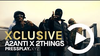 #12A A2anti X 2Things - T.R.A.P (Music Video)