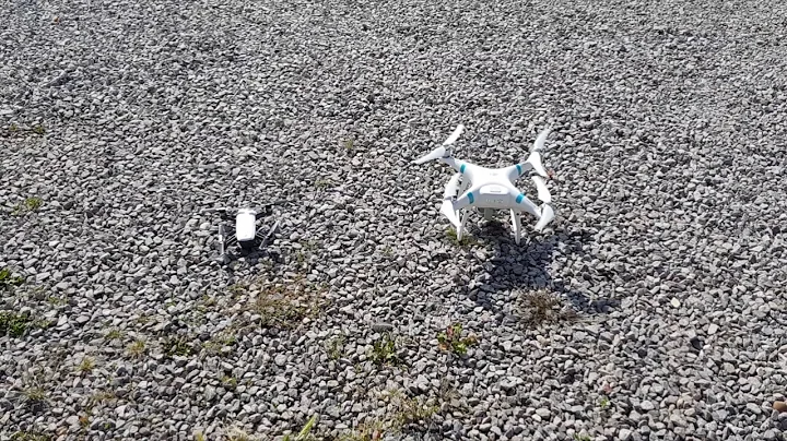 DJI spark vs Phantom 4 pro (Video, photo & sound comparison)