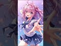 #anime #cute girl in anime