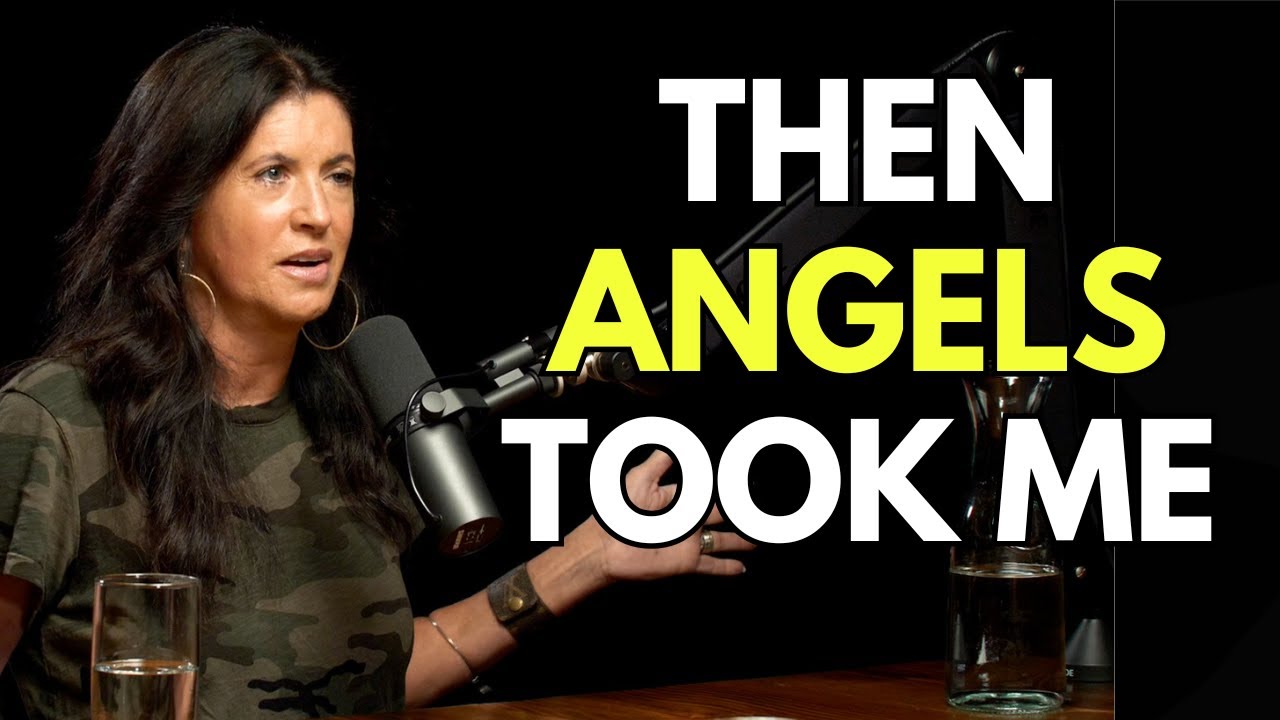 She Died on the Operating Table… Then the Angels Came - #103 Bentley Hornak